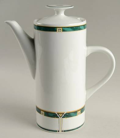 Sofia Coffee Pot & Lid