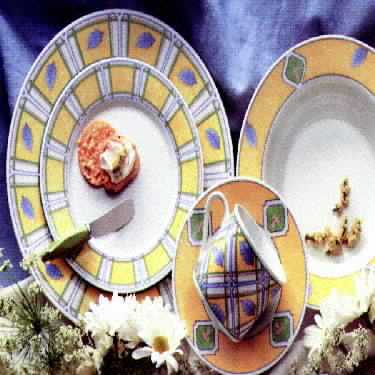 Albany by Lynn's China