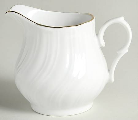 Royal Gold Creamer
