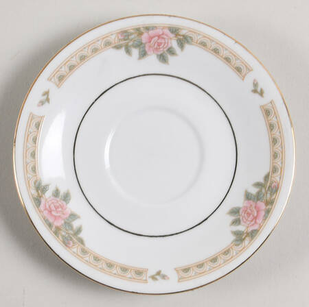 Melody Saucer for Demitasse Cup