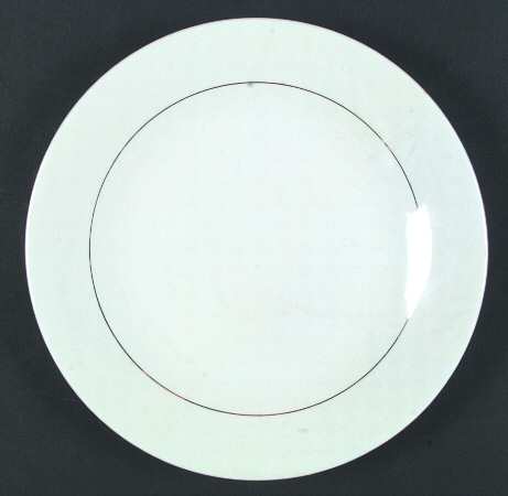 Victoria Luncheon Plate