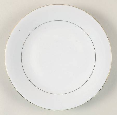 Victoria Salad Plate
