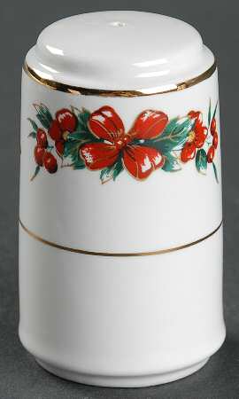 Holiday Cheer Salt Shaker