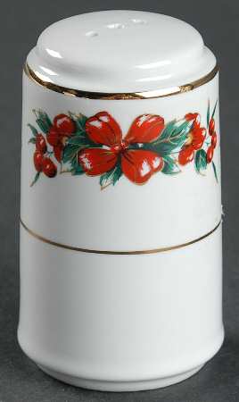 Holiday Cheer Pepper Shaker