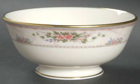 Southampton Gardens Fruit/Dessert (Sauce) Bowl