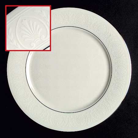 Courtyard Platinum by Lenox