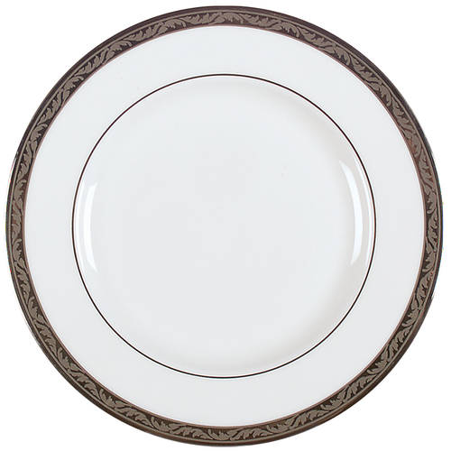 Landmark Platinum Salad Plate by Lenox