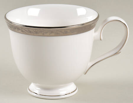 Landmark Platinum Footed Cup