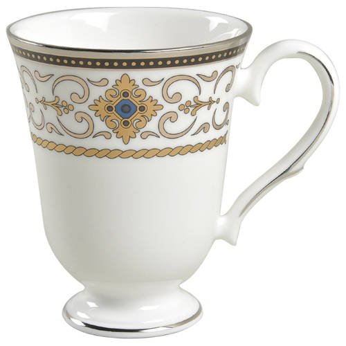 Vintage Jewel Accent Mug by Lenox