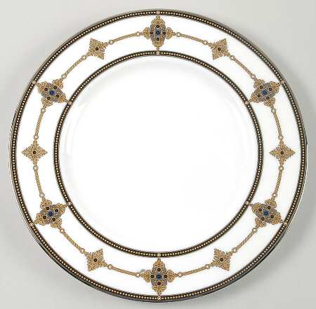 Accent Luncheon Plate