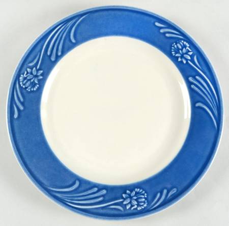 Poppies Rainbow Blue by Lenox