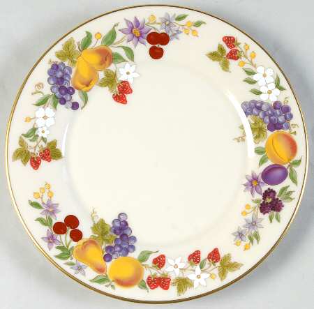 L21 Salad Plate