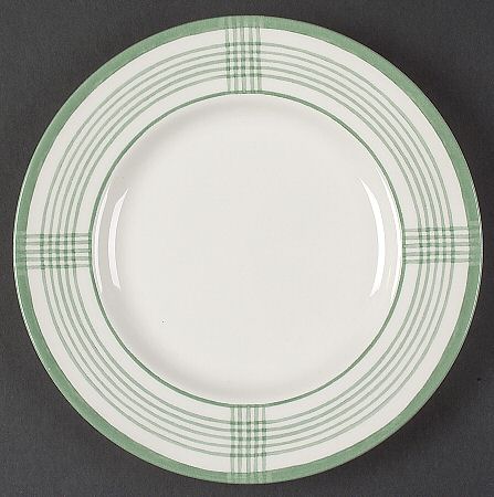 Handkerchief Salad Plate