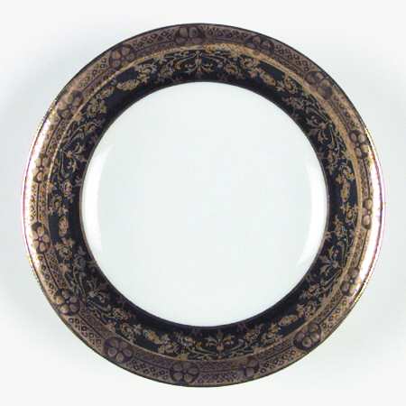 LBC1 Fruit/Dessert (Sauce) Bowl by LBC (Royal Crown)