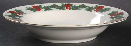 LIE1 Rim Soup Bowl