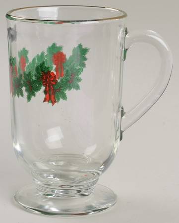 LIE1 Glassware Mug