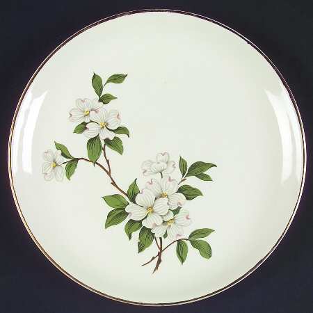New Dogwood by Limoges-American