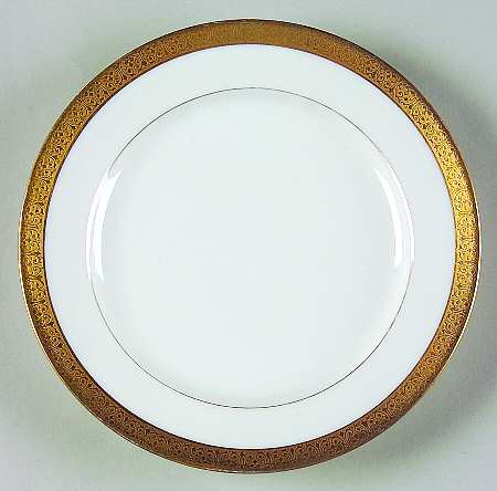 LNT76 Bread & Butter Plate