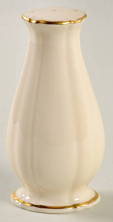 Symphony (Giftware, Gold Trim) Salt Shaker