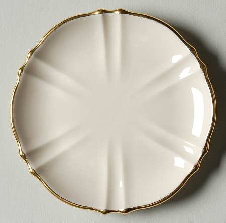 Symphony (Giftware, Gold Trim) Coaster