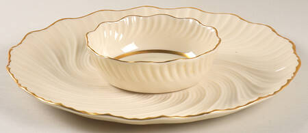 Richmond Collection 1 Piece Chip & Dip