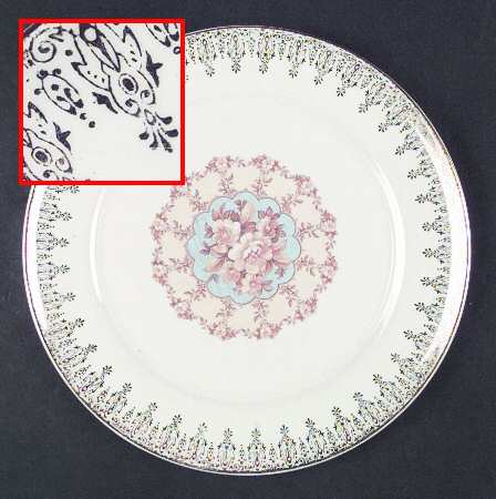 Vienna by Limoges-American