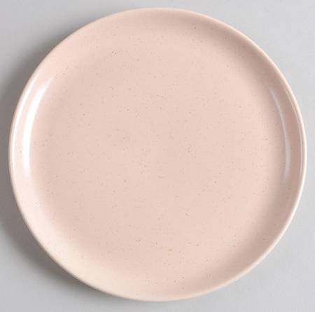 California Life Fawn (Matte) Salad Plate