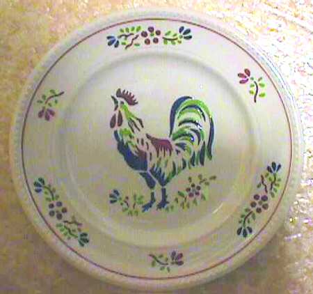 Cockade by Luneville
