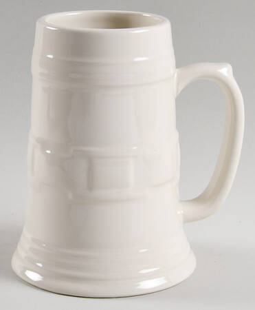 Woven Traditions Ivory Tankard