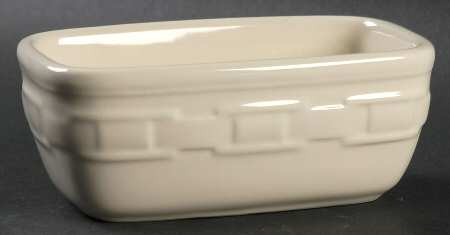 Woven Traditions Ivory Dash Bowl