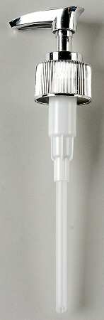 Woven Traditions Ivory Pump for Soap Dispenser