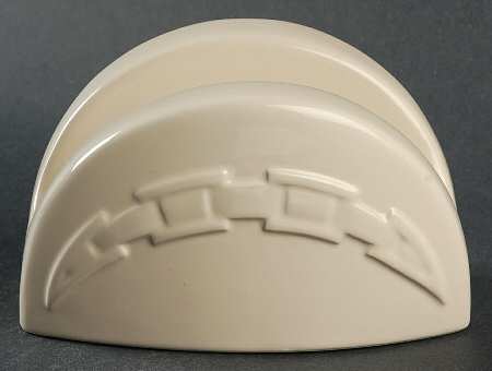 Woven Traditions Ivory Taco Holder