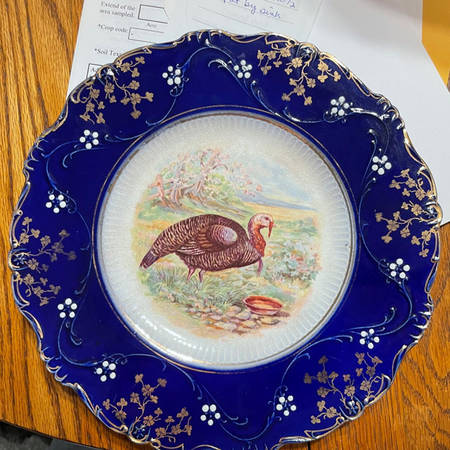 LAB3 Dinner Plate