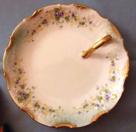 1376v Lemon Dish