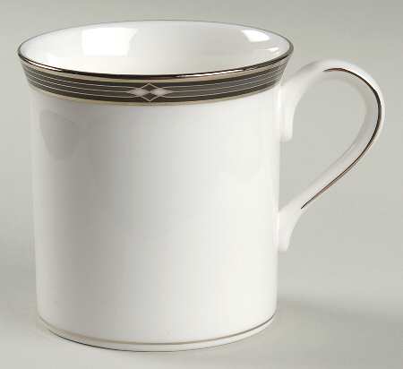 Diamond Solitaire Mug