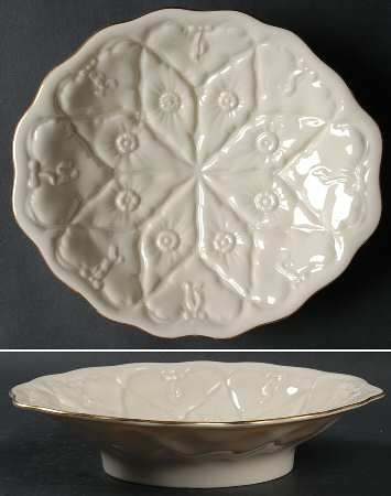 Buttons & Bows Collection Vanity Tray
