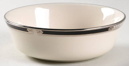 Hancock Platinum (Ivory) 6" All Purpose Bowl