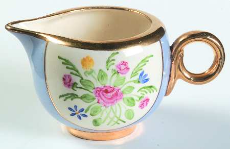 LEZ1 Individual Creamer by Le Noir