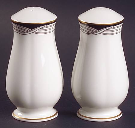 Erica (Japan Backstamp Mark) Salt & Pepper Set