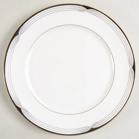 Erica (Japan Backstamp Mark) Salad Plate