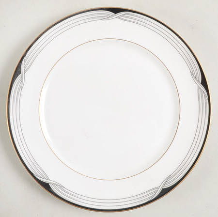 Erica (Japan Backstamp Mark) Bread & Butter Plate