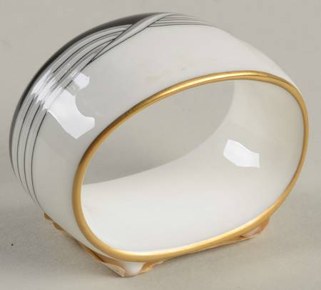 Erica (Japan Backstamp Mark) Napkin Ring