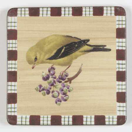 Winter Greetings Coaster by Lenox