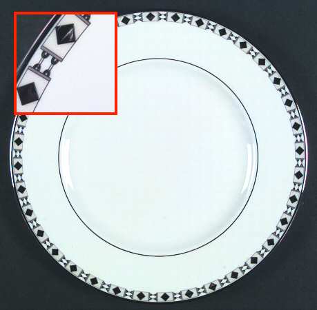Prism Platinum by Lenox