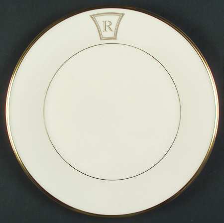 Eternal Tempo Monogram by Lenox
