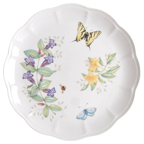 Butterfly Meadow Dinner Plate
