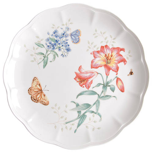 Butterfly Meadow Dinner Plate