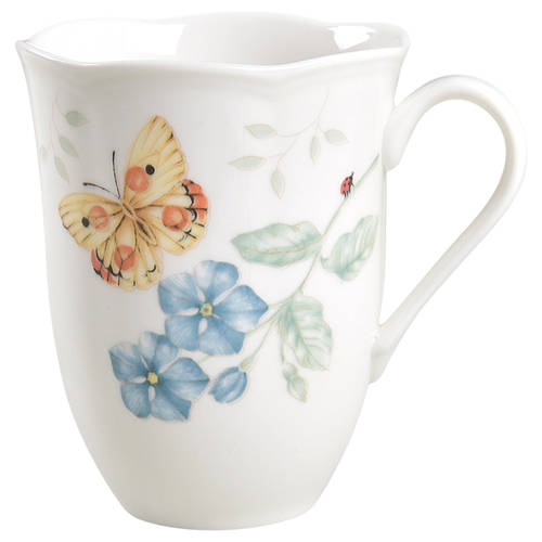 Butterfly Meadow Mug