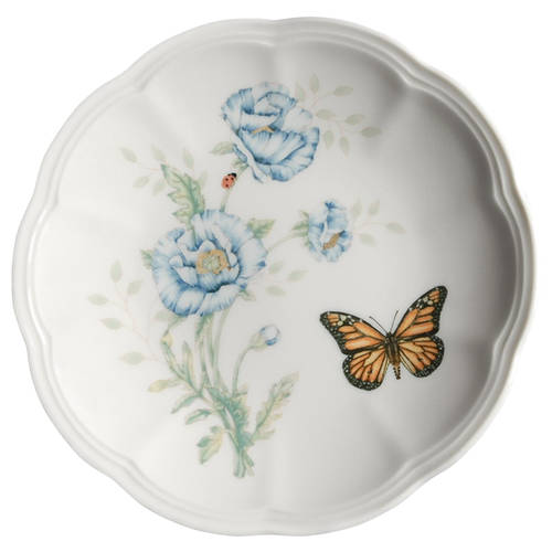 Butterfly Meadow 6" Party Plate