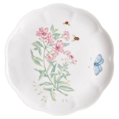 Butterfly Meadow Accent Luncheon Plate